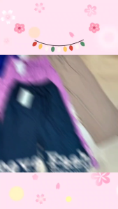 Kulot Anak Perempuan Knit Condru Premium - Celana Kulot Anak Tali Saku 2 Usia 3-10 Tahun