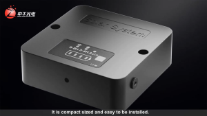 Lampu Solar LED Solar Light Outdoor Lighting Project Solar Street Light Waterproof Auto On Solar/240V AC Dual-charging Power Box Solar Light Set