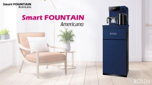 Bolde Dispenser Americano Super Smart Fountain Dispenser Panas Dingin Normal