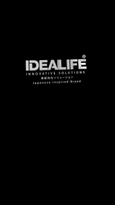 Hand Blender Stainless Steel Idealife IL-214 Panjang 38cm Praktis Hemat Listrik