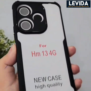 Case Perlindungan Armor Shockproof untuk Redmi 13 4G