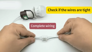 Push Quick Splice Lock Wire NoScrew Connect Home Light Appliance Automotive Cable Connector Terminal