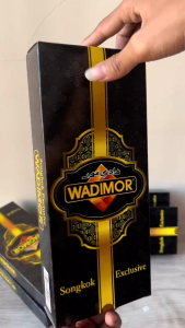 Desain Songkok Berkualitas Tinggi: Aksesoris Pria untuk Solat