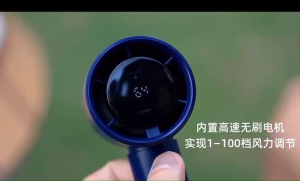N68 Turbo Mini Fan Portable Handheld USB Rechargeable 100 Level Adjustment Speed Long Battery Life LED Digital Display Electric Fan To Work And Outdoor handheld fan ultra-high speed small wind cannon strong wind