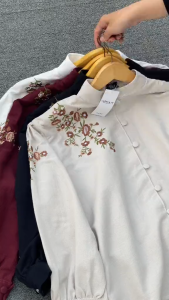 Essa Shirt Baju Atasan Wanita Terbaru Korean Style