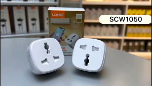 LDNIO Smart Wifi Plug wifi Socket Switch Remote Control WiFi Universal Sockets Compatible with Google Home Assistant