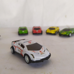 Diecast Car Model Pull Back Koleksi Mobil Mainan - Pr17920