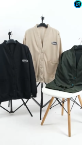 Cardy Wanita Progress Kardigan Korea Cardie Terbaru