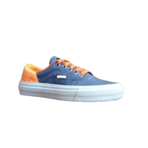 Kinjenk ak81 sepatu anak sneaker kasual fashion terbaru dengan bahan berkwalitas warna grey orange