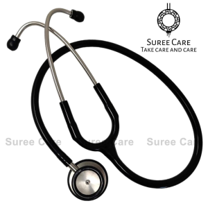 STETHOSCOPE KT-103 หูฟังแพทย์ สำหรับฟังเสียงหัวใจ เสียงปอด เสียงระบบภายในร่างกาย รับประกัน 2 ปี