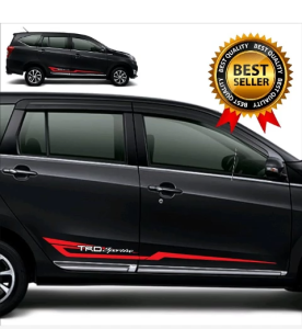 Stiker Striping Mobil Modifikasi: Desain dan Aksesori