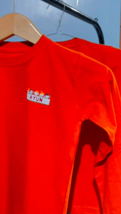 KAOS ANAK MARVEL LENGAN PENDEK WARNA BERVARIASI BAHAN PREMIUM 100% TEBAL DAN TIDAK PANAS