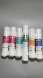 Combo 6 Lõi Lọc FORSETI Gồm 2 Sediment + 1 Pre Carbon + 1 RO Membrane + 1 Post Carbon + 1 Nano Silver Cắm Nhanh Dạng U Sản Xuất Tại Hàn Quốc Dùng Thay Thế Cho Máy Korihome