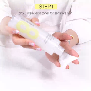 BOM Eight Tea Toner 150ml บีโอเอ็ม โทนเนอร์เติมความชุ่มชื้นให้ผิว