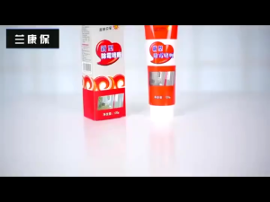 lkb 120g Mildew Remover Gel Kitchen Bathroom HouseHold Mold Removal Cleaner Tile Reform Grounting Cleaner Gel  除霉清洁剂