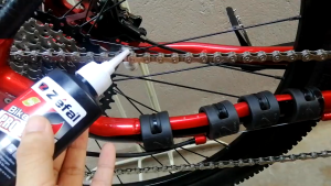 Dầu Nhớt Tra Sên Xích Xe Đạp ZEFAL Pro Lube 125ml - Chất lượng cao