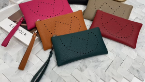 Pouch Dompet Hp H718 Free Box