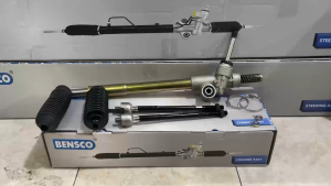 RACK POWER STEERING ASSY RECK STIR STIRING STERING KIJANG 7K 7 K 44250-0B020 RECK STEER STER STERENG SETIR MERK BENSCO PART NUMBER 44250-0B020