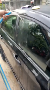 น้ำยาเคลือบกระจก กันน้ำเกาะผิว Maximum ขนาด 50 ml เคลือบผิวกระจกลดน้ำเกาะ เพิ่มทัศนะวิสัยในการขับขี่ ช่วยลดอุบัติเหตุ นวัตกรรมใหม่ สูตรนาโน เทคโนโลยี่