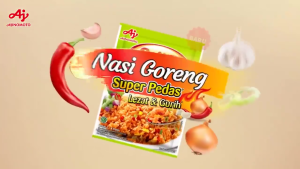 PROMO SAJIKU NASI GORENG SUPER PEDAS 20 GRAM 1 PCS BUMBU RACIK INSTAN