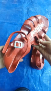 DÉP DỌ NAM DÉP DỌ DÉP QUAI HẬU BỘ - ĐÔI DÉP DỌ QUAI HẬU DÉP XĂNG ĐAN  DÉP QUAI HẬU