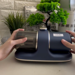 OSUKI Cordless Dust Mite Vacuum Cleaner X99 Cordless Scrubber Cordless Straightener Cordless Clipper - Lazada