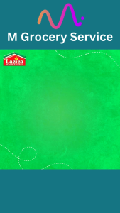 Laziza Kheer Mix (พุดดิ้งข้าวอินเดีย) 155g