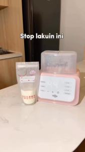 Little Dimple Smart Bottle Warmer