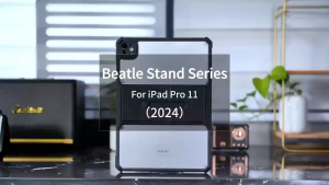 XUNDD Beatle W/ Stand Shockproof case For AIR 11 / AIR 13 / PRO 11 2024 / PRO 13