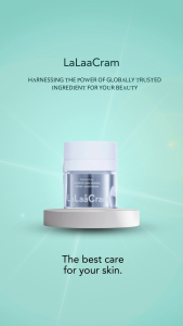 LaLaaCram Pack of 4 - Youth-Full Advanced Skin Renewal Serum + Moisturizer