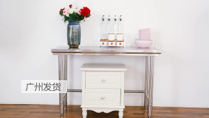 เลเยอร์เดียว ดับเบิลชั้น โต๊ะสแตนเลส สแตนเลส304ทั้งตัว 120x50x85ซม โต๊ะเตรียมอาหาร โต๊ะ โต๊ะอเนกประสงค์ โต๊ะวางเตาแก๊ส โต๊ะครัว