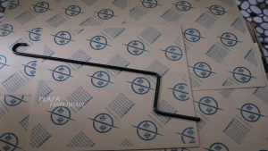 Pemutar Dongkrak Mobil Panjang 60 CM Universal