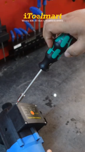 WERA ไขควง Kraftform Kompakt 27 Set 1 05051510001 ชุด 7 ชิ้น - 27 ชุด 7 ชิ้น