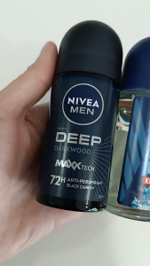 NIVEA MEN ANTI PERSPIRANT DEODORANT 50ML