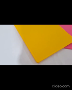 Talenan Warna-Warni & Talenan Plastik Tebal: Pilihan Terbaik untuk Memotong