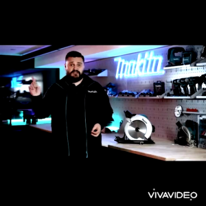 MAKITA เลื่อยวงเดือน 9 นิ้ว รุ่น 5900AL และ อุปกรณ์เสริม สามารถปรับความลึกในการตัดได้ -งานเทียบ เกรด AAA+ ดีสุด