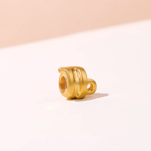 Chow Sang Sang 周生生 Charme Horoscope Zodiac 999 Gold Capricorn Zodiac Charm 86289C (Bracelet Not Included) SUPER SALE