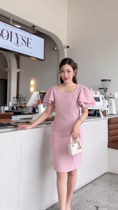 AmilyBrand เดรส KN14