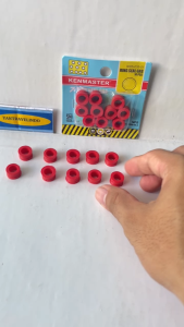 KARET SEAL GAS ELPIJI LPG PELINDUNG KECIL ISI 10 PCS ANTI BOCOR ANTI MACET ANTI GETAS SNI ASLI