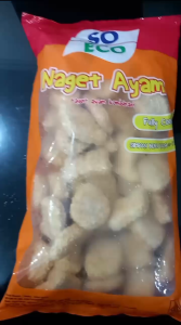 SO ECO NUGGET AYAM 1KG