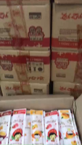 Thạch Zai Zai Đức Hạnh Thanh Dài 1kg Mix Nhiều Vị Ngon Ngon