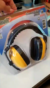 YAMADA ที่ครอบหูลดเสียง ยามาดะ ที่ครอบหูลดเสียง Ear Muff EM301B แบบครอบหู ลดเสียง ครอบหู ที่ครอบหู แบบคาดศรีษะ ราคา 2,890 บาท