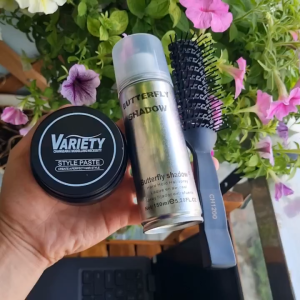 SÁP VUỐT TÓC NAM VARIETY MATTE LASTING - 100gr Siêu giữ nếp 12h.