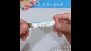 Solder Pasta Flux RMA-233 10cc