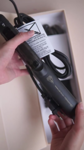 Beauphoria x PUTRI SETIAWAN Professional Steam Straightener Health Silky