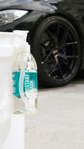 GYEON Q2M Restart Wash | 500ML | Restoring Coated Car Shampoo