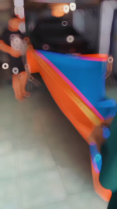 TERPAL IKAN 400X100X100 CM BAHAN KOREA A12 TEBAL KUAT MURAH