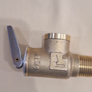 KLEP PENGAMAN WATER HEATER/SAFETY VALVE TUSEN KLEP WATER HEATER 0.7MPA