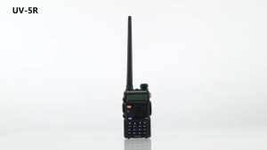 Baofeng UV 5R Long Range Portable Walkie Talkie Dual Band Two Way VHF UHF FM Transceiver Radio for Outdoor Camping Hiking