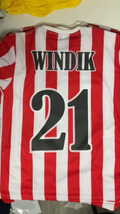 เสื้อกีฬาแขนสั้น ( เนื้อผ้าเป็นลายรังผึ้ง ) Micro100% ใส่สบายระบายความร้อนได้ดี (สามารถสั่งพิมพ์ชื่อเบอร์โลโก้ได้)